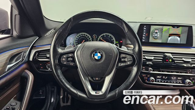BMW 5-Series 520d M Sport Package Plus
