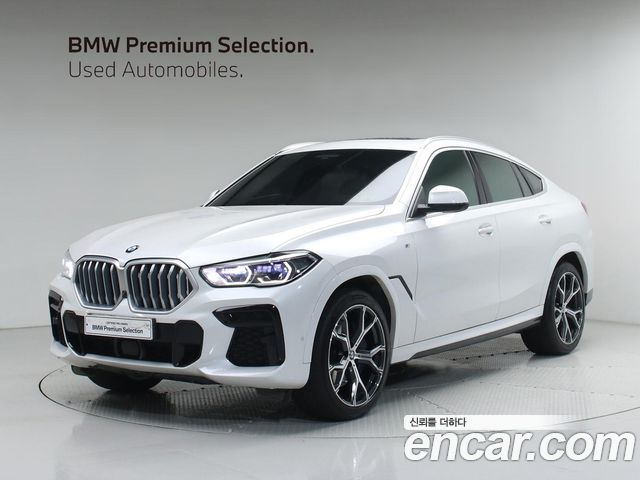 BMW X6 xDrive40i M Sport