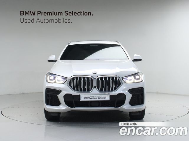 BMW X6 xDrive40i M Sport