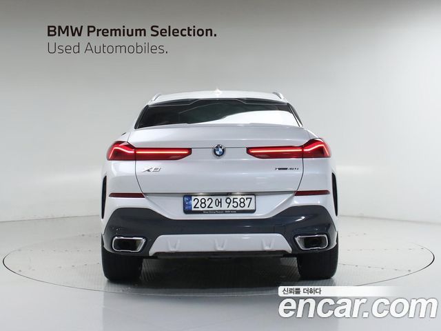 BMW X6 xDrive40i M Sport