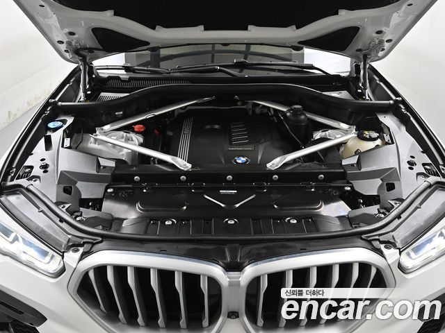BMW X6 xDrive40i M Sport