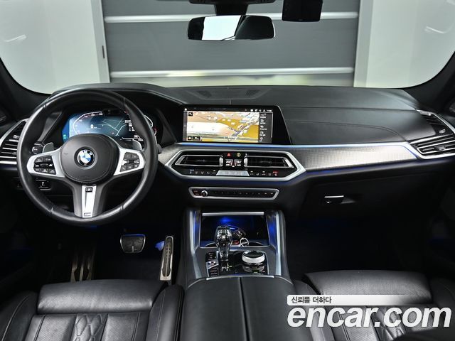 BMW X6 xDrive40i M Sport