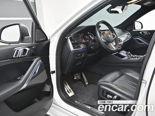 BMW X6 xDrive40i M Sport
