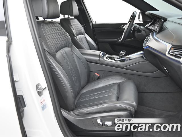 BMW X6 xDrive40i M Sport