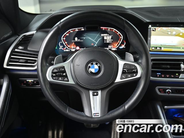 BMW X6 xDrive40i M Sport