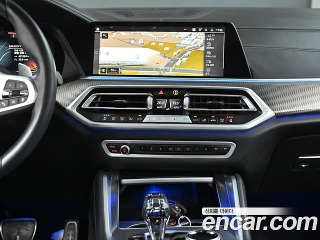 BMW X6 xDrive40i M Sport