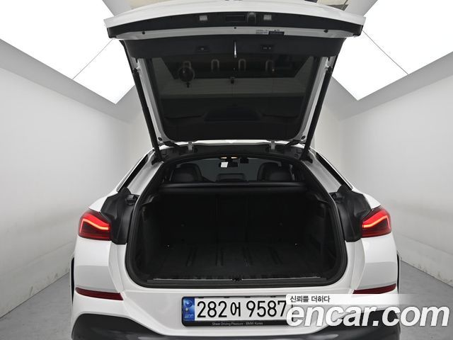 BMW X6 xDrive40i M Sport
