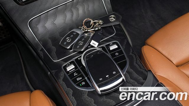 Mercedes-Benz C-Class C200 AMG Line