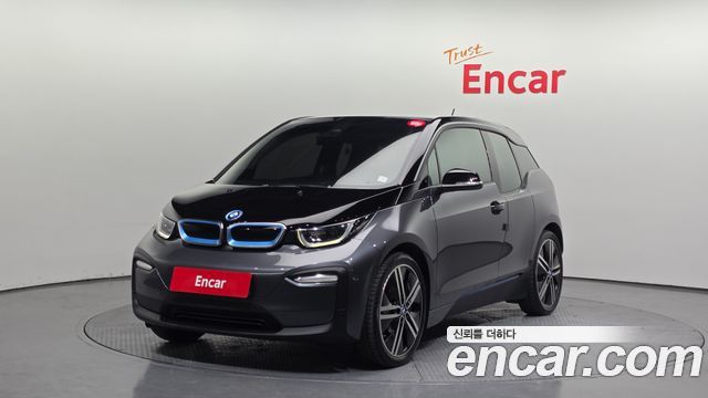 BMW i3 SOL+