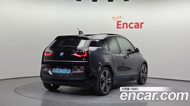 BMW i3 SOL+