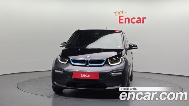 BMW i3 SOL+