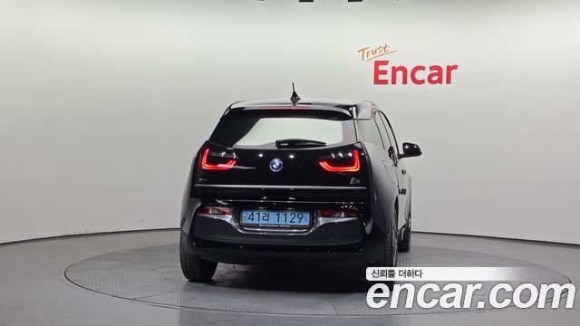 BMW i3 SOL+