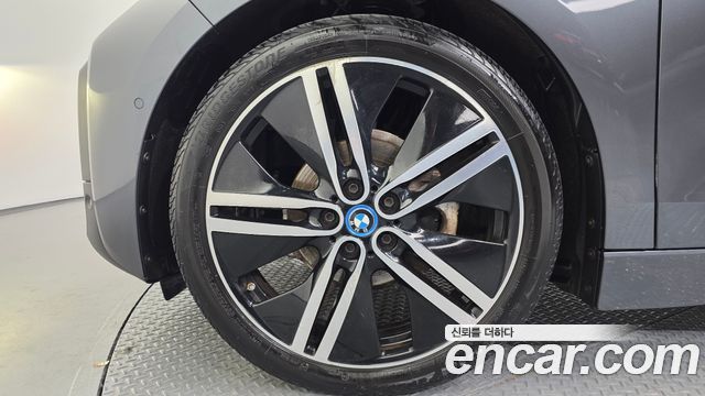 BMW i3 SOL+