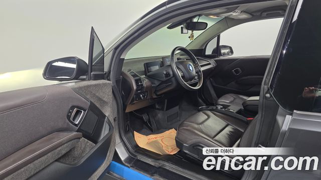 BMW i3 SOL+