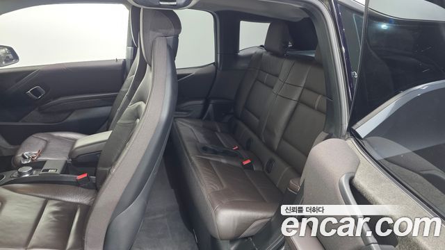 BMW i3 SOL+