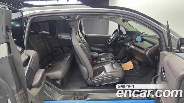 BMW i3 SOL+