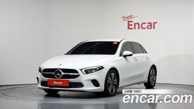 Mercedes-Benz A-Class A220 Hatchback