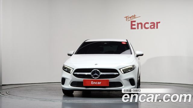 Mercedes-Benz A-Class A220 Hatchback