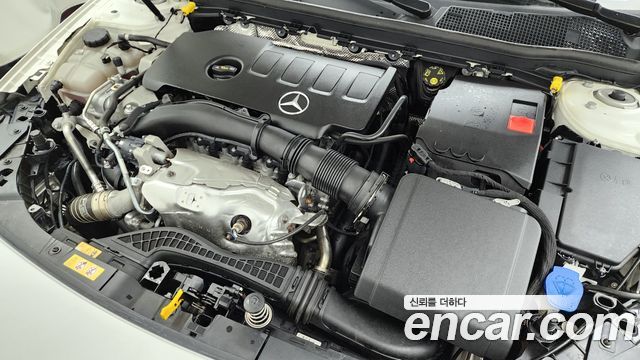 Mercedes-Benz A-Class A220 Hatchback