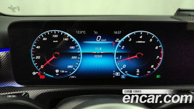 Mercedes-Benz A-Class A220 Hatchback