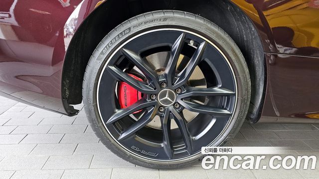 Mercedes-Benz E-Class E53 AMG 4MATIC+ Coupe