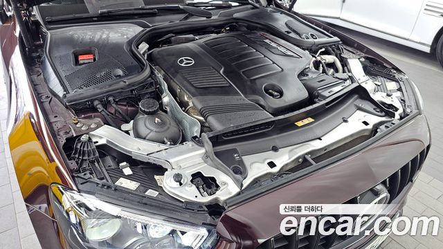 Mercedes-Benz E-Class E53 AMG 4MATIC+ Coupe