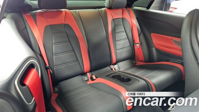 Mercedes-Benz E-Class E53 AMG 4MATIC+ Coupe
