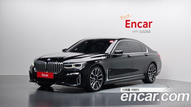 BMW 7-Series 730Ld xDrive M Sport