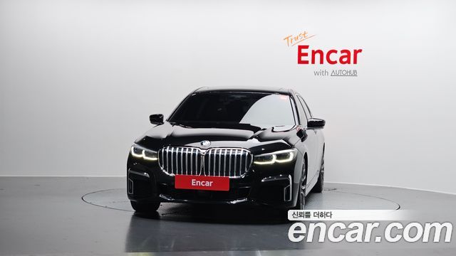 BMW 7-Series 730Ld xDrive M Sport