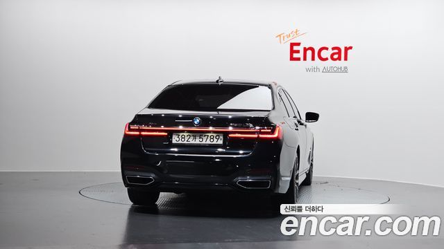 BMW 7-Series 730Ld xDrive M Sport