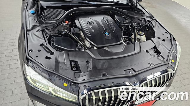 BMW 7-Series 730Ld xDrive M Sport