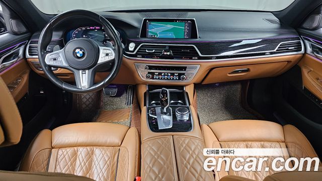 BMW 7-Series 730Ld xDrive M Sport
