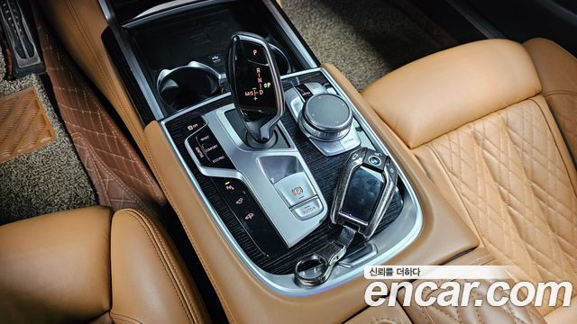 BMW 7-Series 730Ld xDrive M Sport