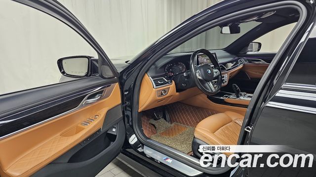BMW 7-Series 730Ld xDrive M Sport