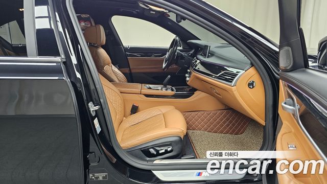 BMW 7-Series 730Ld xDrive M Sport