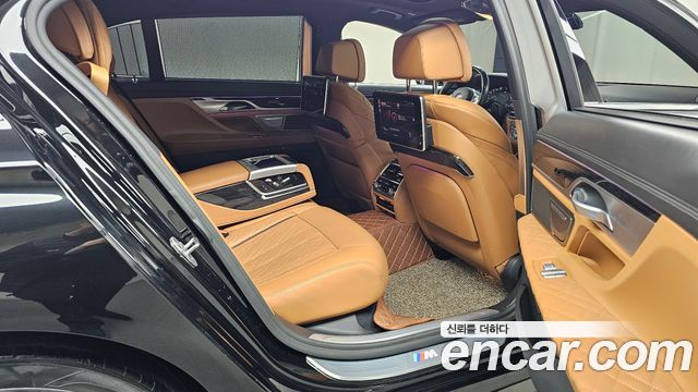 BMW 7-Series 730Ld xDrive M Sport