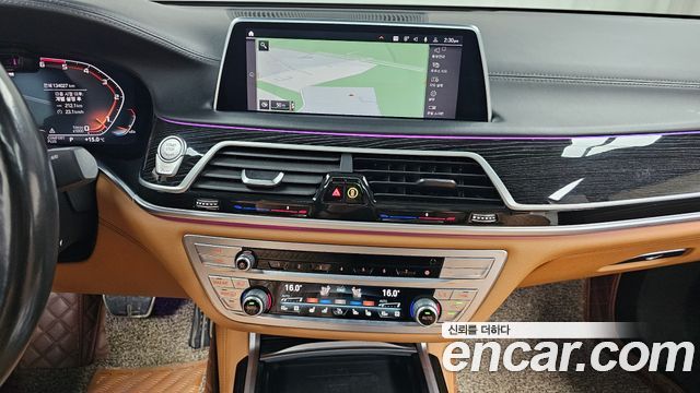 BMW 7-Series 730Ld xDrive M Sport