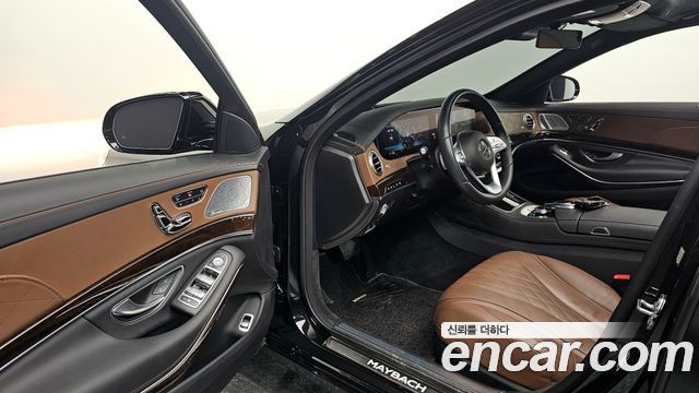Mercedes-Benz S-Class Maybach S560 4MATIC