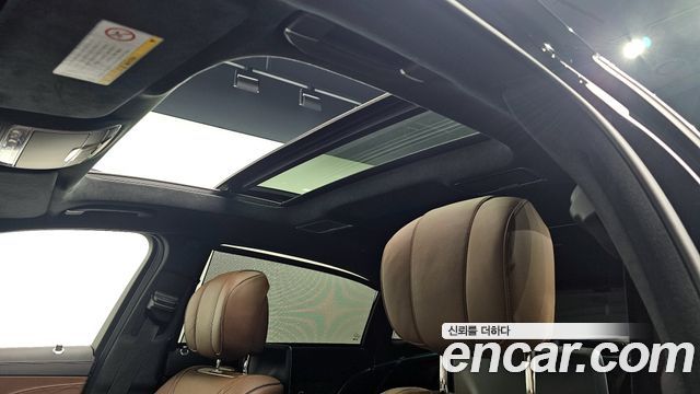 Mercedes-Benz S-Class Maybach S560 4MATIC