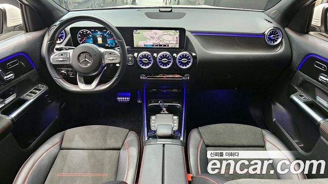 Mercedes-Benz GLA-Class GLA250 4MATIC
