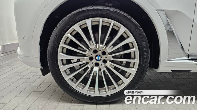 BMW X7 xDrive 40d Design Pure Excellence 6-Seater