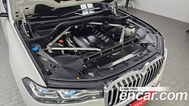 BMW X7 xDrive 40d Design Pure Excellence 6-Seater