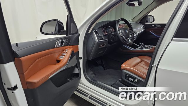 BMW X7 xDrive 40d Design Pure Excellence 6-Seater