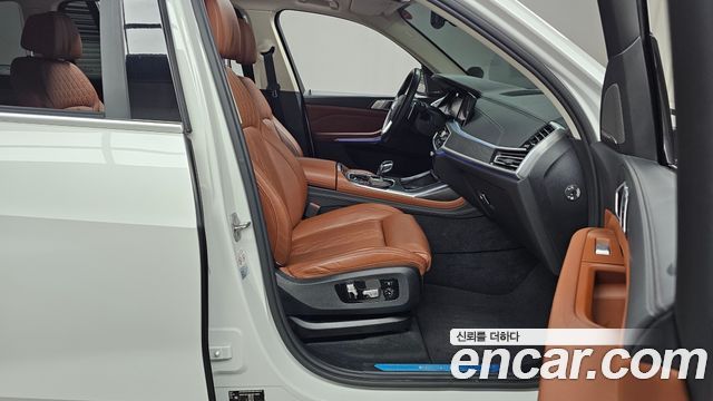 BMW X7 xDrive 40d Design Pure Excellence 6-Seater