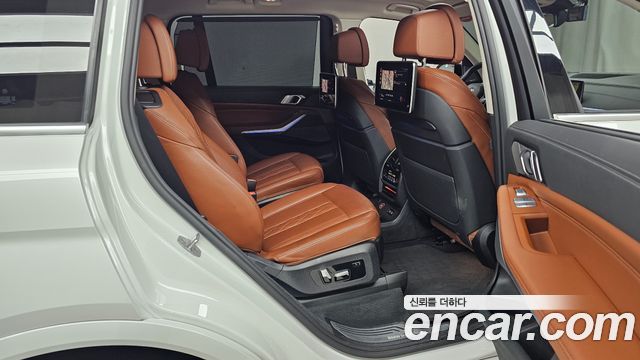BMW X7 xDrive 40d Design Pure Excellence 6-Seater