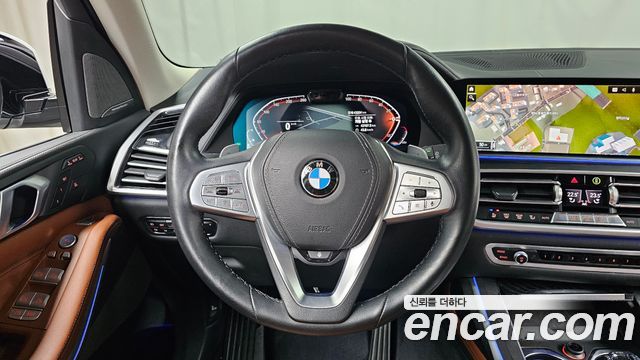 BMW X7 xDrive 40d Design Pure Excellence 6-Seater