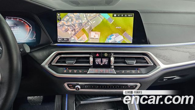 BMW X7 xDrive 40d Design Pure Excellence 6-Seater