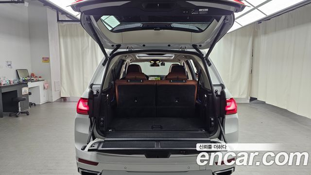 BMW X7 xDrive 40d Design Pure Excellence 6-Seater