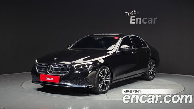 Mercedes-Benz E-Class E250 Avantgarde