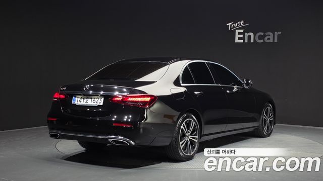 Mercedes-Benz E-Class E250 Avantgarde